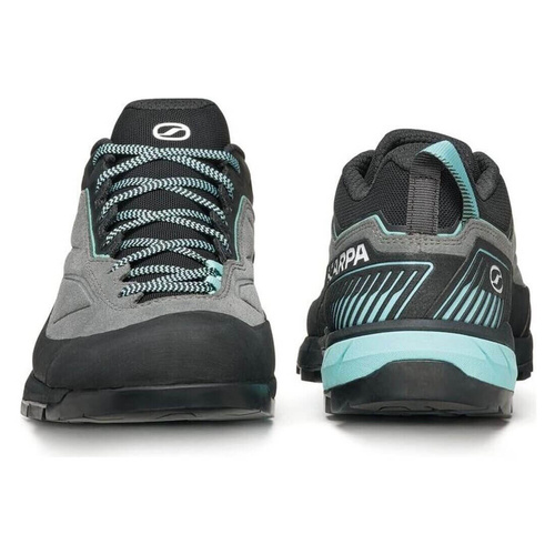 Buty podejściowe damskie ze skóry SCARPA RAPID XT WMN