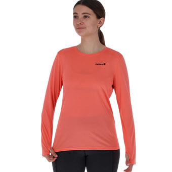 Koszulka do biegania damska INOV-8 PERFORMANCE LS