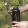 Butelka termiczna ze stali LIFEVENTURE STAINLESS STEEL FLASK 1000 ml