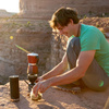 Butelka termiczna ze stali KLEAN KANTEEN TKWIDE INSULATED COFFEE TUMBLER Black | 350 ml - 592 ml