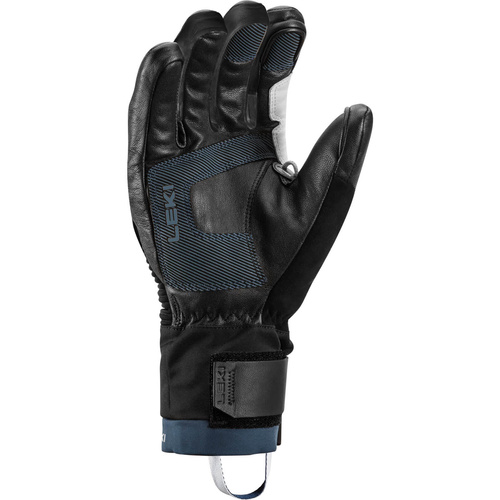 Rękawice narciarskie ze skóry LEKI HEVON PRO 3D