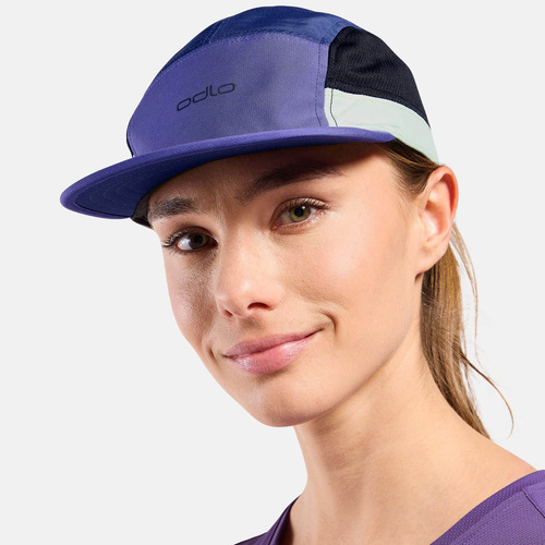 Czapka z daszkiem do biegania ODLO PERFORMANCE LIGHT RUNNING CAP