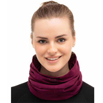 Komin BRUBECK WOOL NECK GAITER