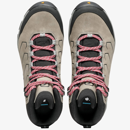 Buty turystyczne damskie ze skóry SCARPA MORAINE MID PRO GTX