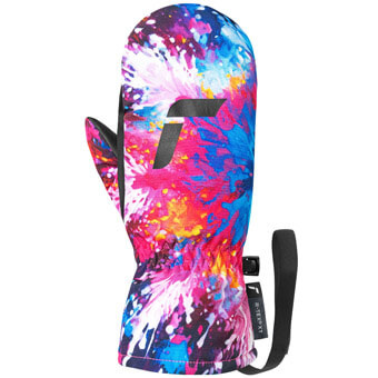 Rękawice narciarskie dziecięce REUSCH CARTER R-TEX XT JUNIOR MITTEN