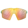 Okulary rowerowe fotochromowe JULBO EDGE REACTIV LIGHT AMPLIFIER 1-3