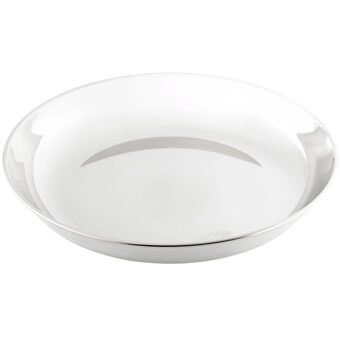 Talerz turystyczny ze stali GSI GLACIER STAINLESS DEEP PLATE