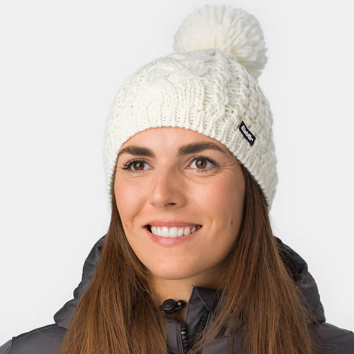 Czapka zimowa damska EISBAR AFRA POMPON BEANIE