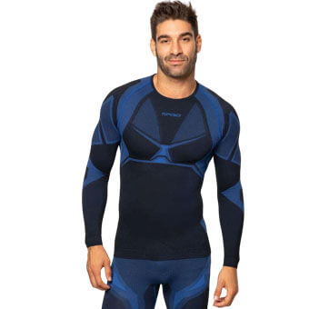 Koszulka termoaktywna męska SPAIO CONFIDENCE 2.0