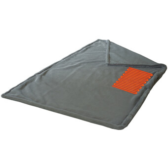 Ogrzewany koc GLOVII