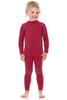 Zestaw bielizny termoaktywnej BRUBECK THERMO KIDS