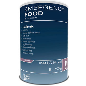 Mix owocowy TREK'N EAT EMERGENCY FOOD | 600 g