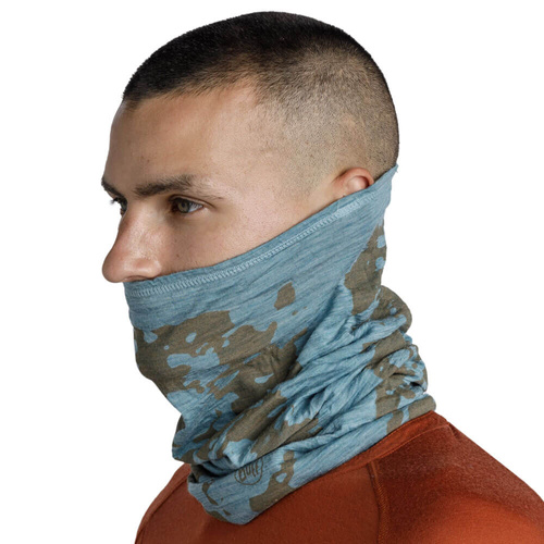 Chusta wielofunkcyjna BUFF MERINO LIGHTWEIGHT PRINTS