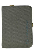 Portfel z ochroną RFID LIFEVENTURE RECYCLED RFID CARD WALLET