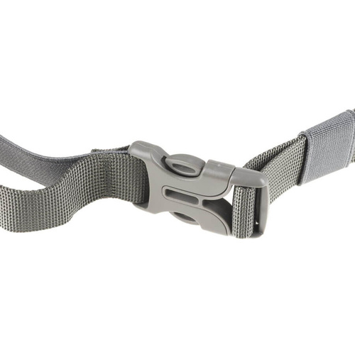 Pas biodrowy BERGSON TRAVEL WAIST BAG