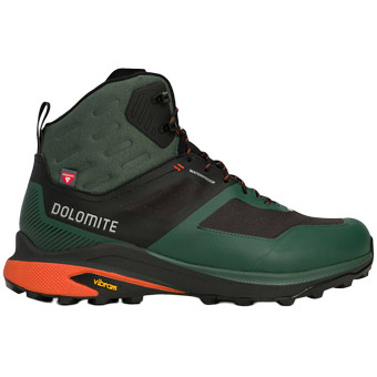 Buty turystyczne męskie zimowe DOLOMITE NIBELIA WARM HIGH WP