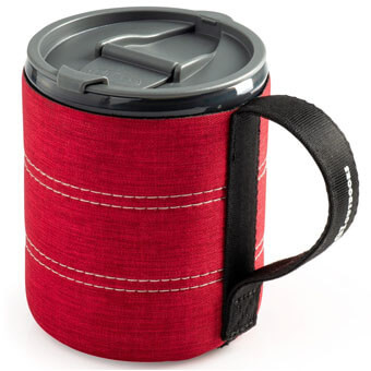 Kubek termiczny GSI OUTDOORS INFINITY BACKPACKER MUG | 550 ml
