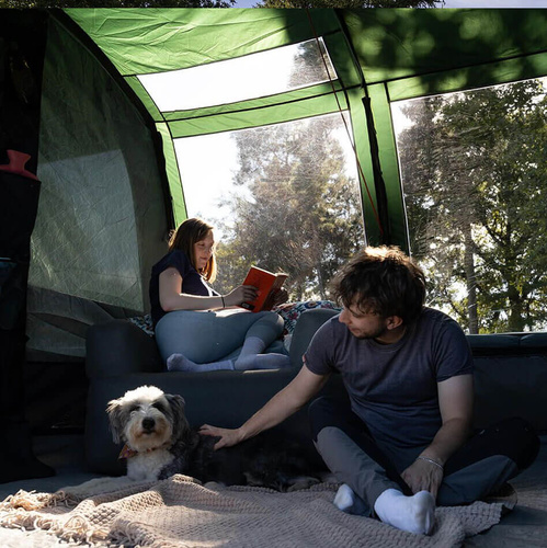 Namiot VANGO SHERWOOD 400XL PACKAGE