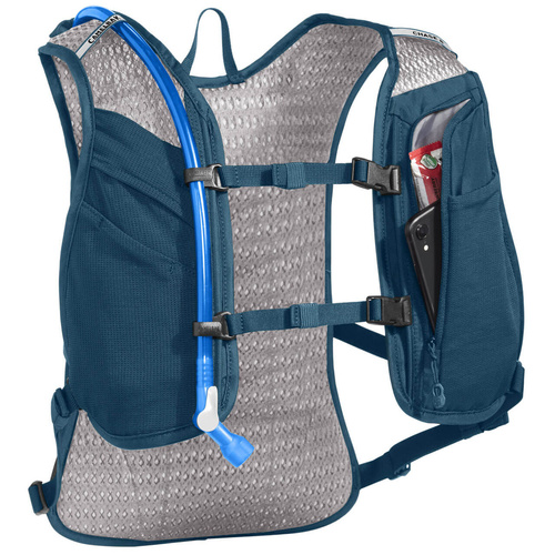 Plecak / kamizelka rowerowa CAMELBAK CHASE 8 VEST  + bukłak CRUX 2L