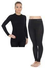 Zestaw bielizny termoaktywnej BRUBECK ACTIVE WOOL