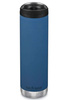 Butelka termiczna ze stali KLEAN KANTEEN TKWIDE INSULATED COFFEE TUMBLER Real Teal | 350 ml - 592 ml