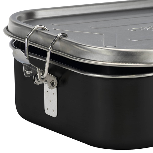 Lunchbox / pojemnik na kanapki ROCKLAND SIRIUS BLACK | 1,2L