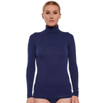 Koszulka wełniana damska BRUBECK COMFORT MERINO