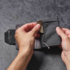 Portfel z ochroną RFID LIFEVENTURE RFID WALLET