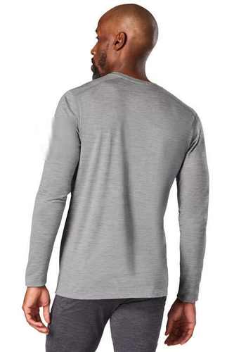 Koszulka wełniana męska SMARTWOOL CLASSIC ALL-SEASON MERINO