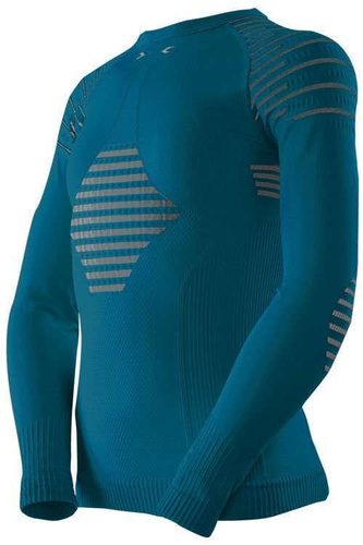 Koszulka termoaktywna dziecięca X-BIONIC INVENT 4.0 SHIRT