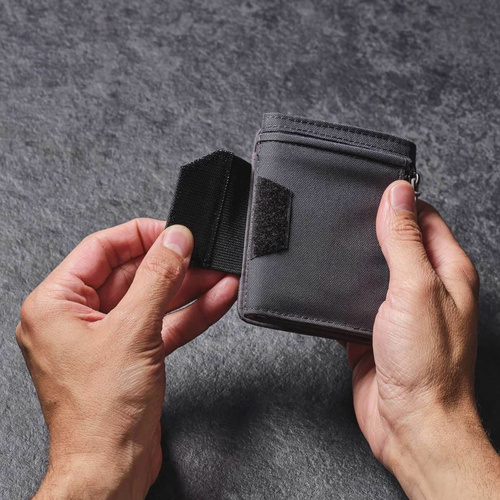 Portfel z ochroną RFID LIFEVENTURE RFID WALLET