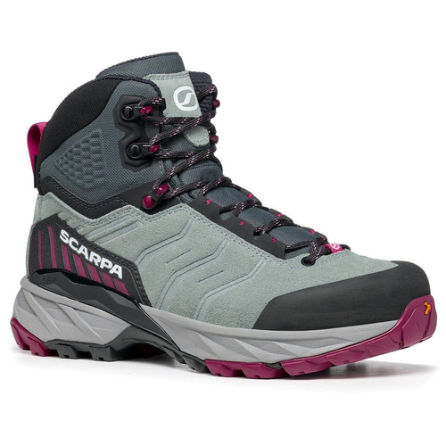 Buty trekkingowe damskie ze skóry SCARPA RUSH TRK GTX WMN