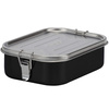 Lunchbox / pojemnik na kanapki ROCKLAND SIRIUS BLACK | 1,2L