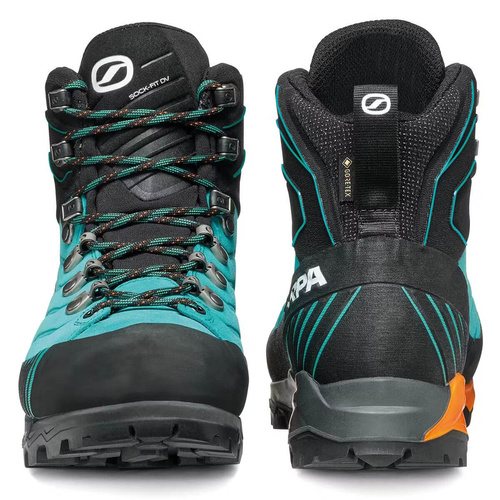 Buty trekkingowe damskie ze skóry SCARPA RIBELLE TRK GTX WMN