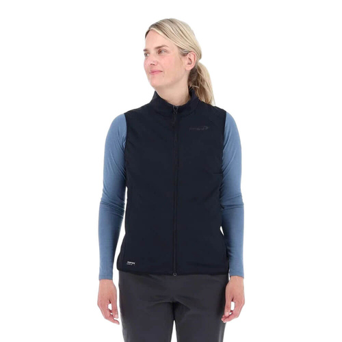 Kamizelka do biegania damska INOV-8 PERFORMANCE HYBRID GILET