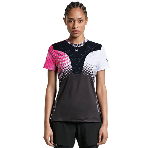Koszulka do biegania damska X-BIONIC COREFUSION RUN SHIRT