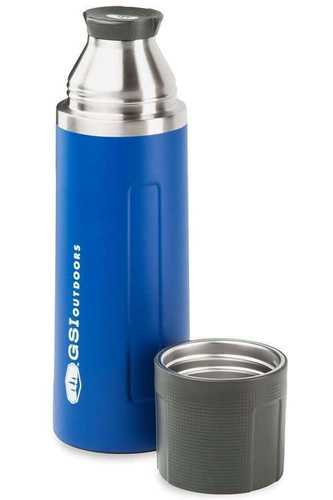 Termos GSI OUTDOORS GLACIER STAINLESS VACUUM BOTTLE 1L