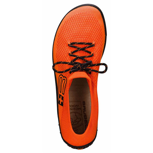 Buty minimalistyczne męskie BRUBECK BAREFOOT MERINO