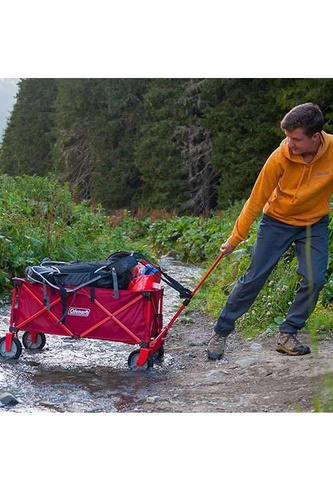 Wózek transportowy COLEMAN CAMPING WAGON