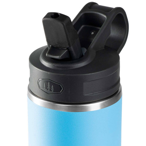 Butelka termiczna ze stali GSI OUTDOORS MICROLITE 710 STRAW TOP