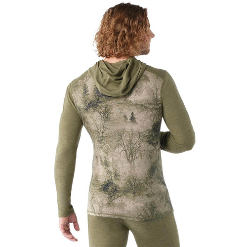 Koszulka wełniana męska SMARTWOOL CLASSIC THERMAL MERINO