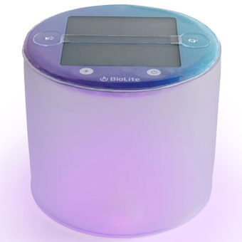 Lampka solarna BIOLITE LUCI ORIGINAL COLOR