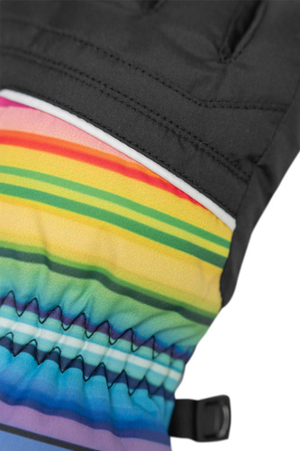 Rękawice narciarskie dziecięce REUSCH ALAN JUNIOR