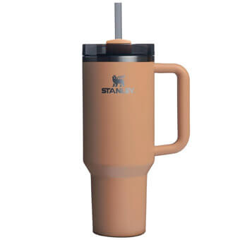 Kubek termiczny ze stali STANLEY QUENCHER H2.0 FLOWSTATE TUMBLER | 1,18L