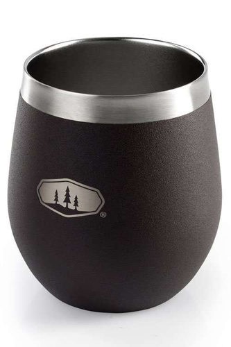 Kubek stalowy GSI OUTDOORS GLACIER STAINLESS GLASS | 237 ml