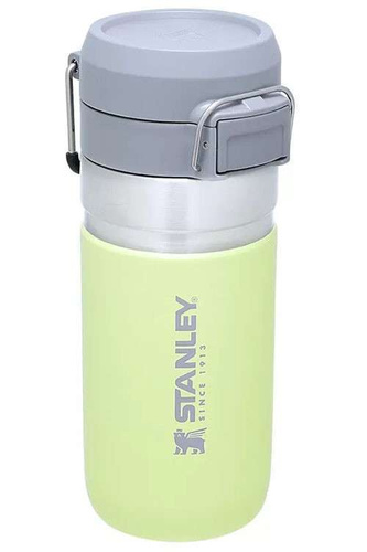 Butelka termiczna ze stali STANLEY QUICK FLIP | 470 ml