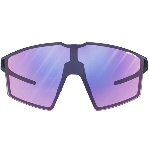 Okulary rowerowe fotochromowe JULBO EDGE REACTIV 1-3 HIGH CONTRAST