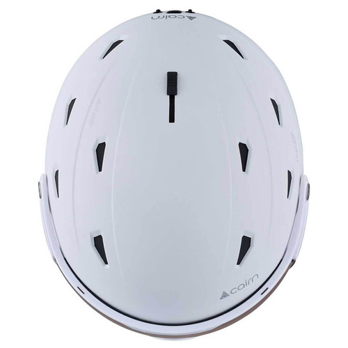 Kask narciarski CAIRN MAVERICK VISOR EVOLIGHT NXT | fotochrom cat 1-3
