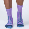 Skarpety do biegania damskie X-SOCKS TRAILRUN PERFORM CREW WMN