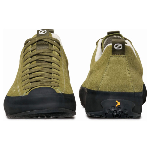 Buty miejskie męskie ze skóry SCARPA MOJITO WRAP | Sage